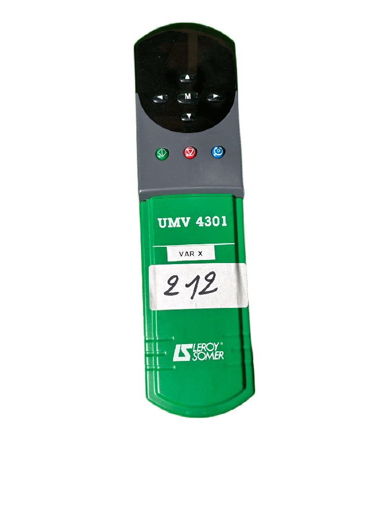 Variateur LEROY SOMER