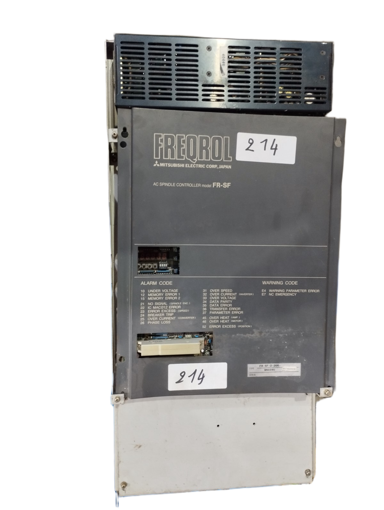 Variateur MITSUBISHI