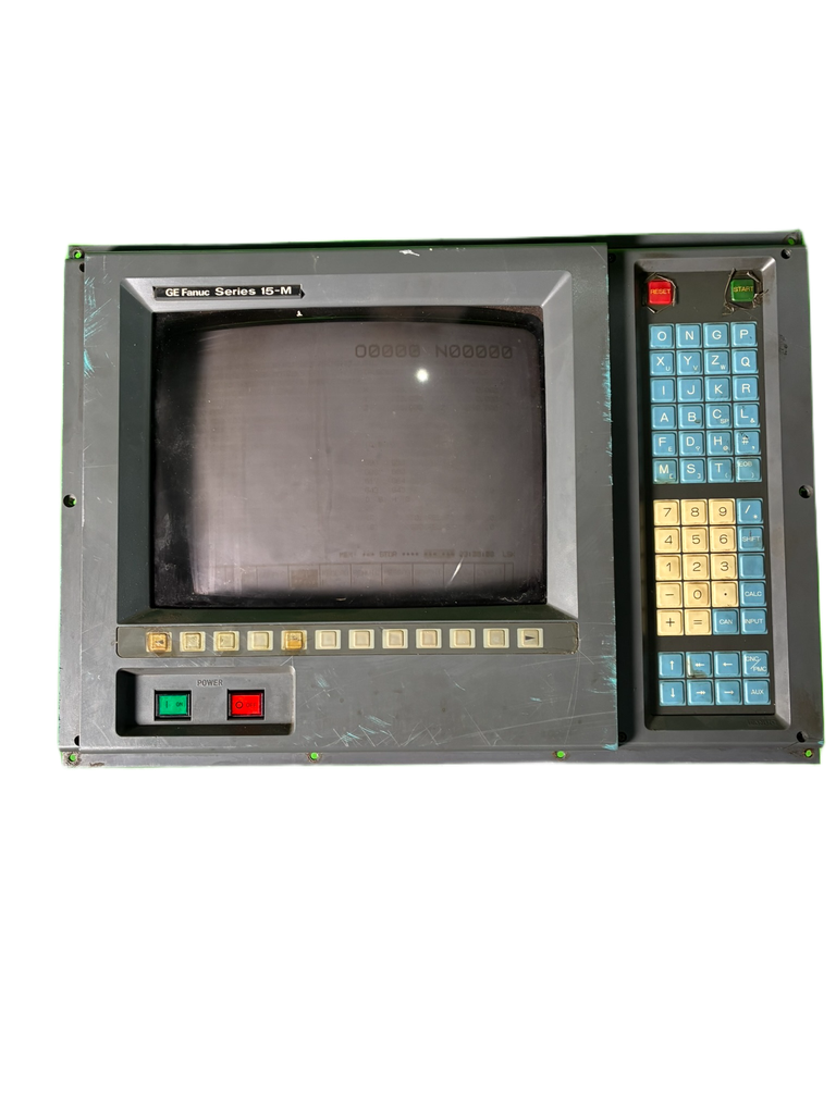 Ecran + Clavier FANUC