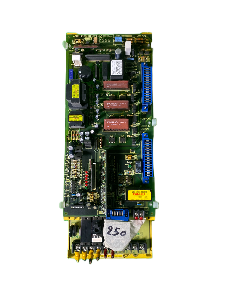 Variateur FANUC