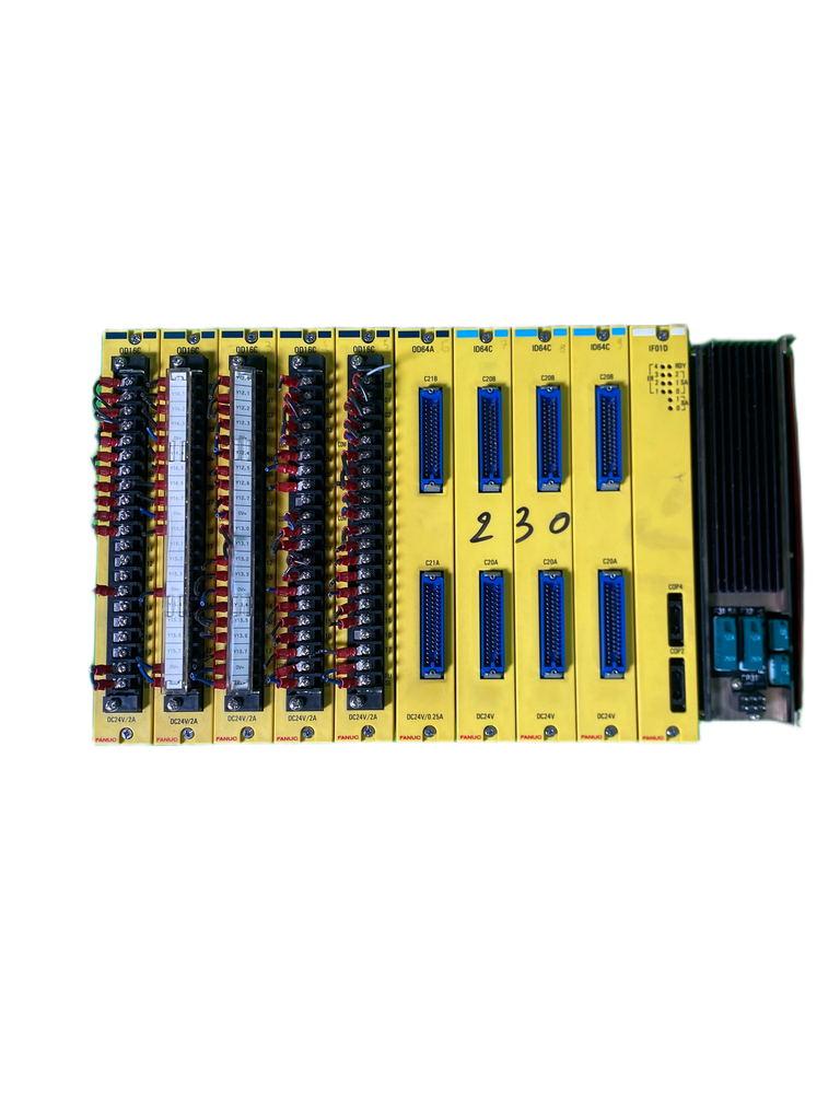 Rack de cartes FANUC