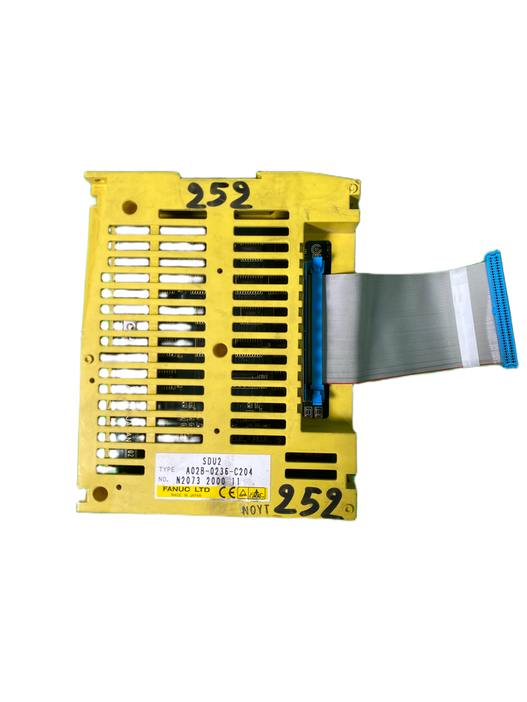 Unité d'axes FANUC