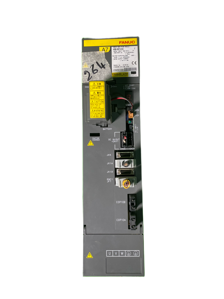 Variateur FANUC