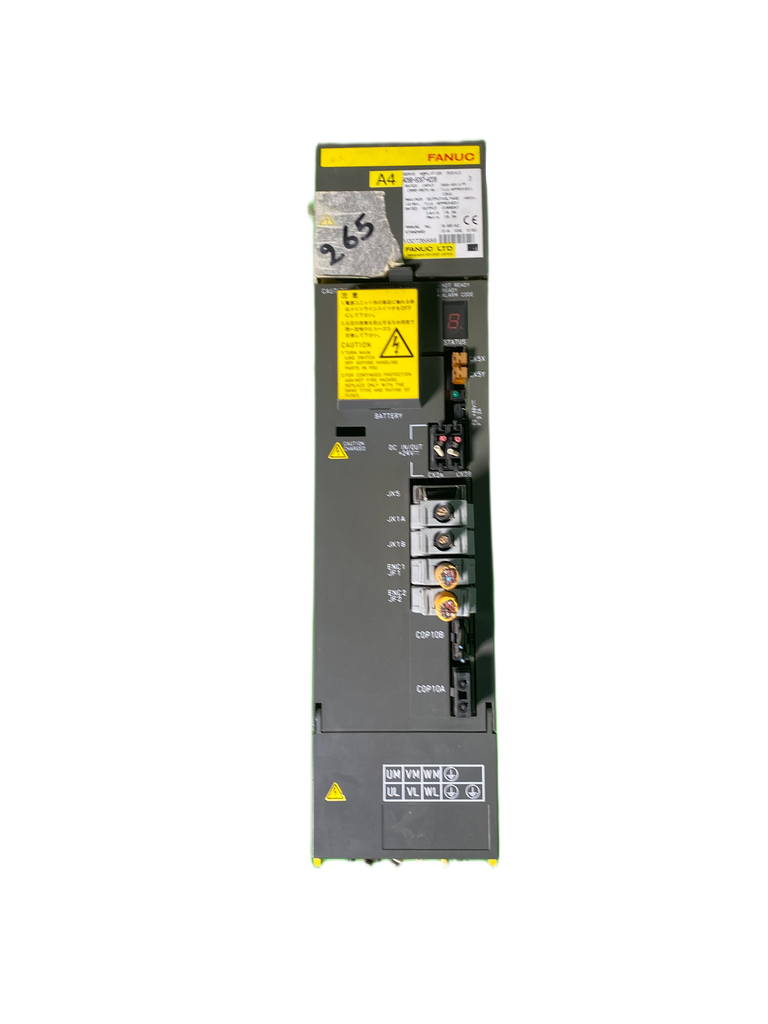 Variateur FANUC