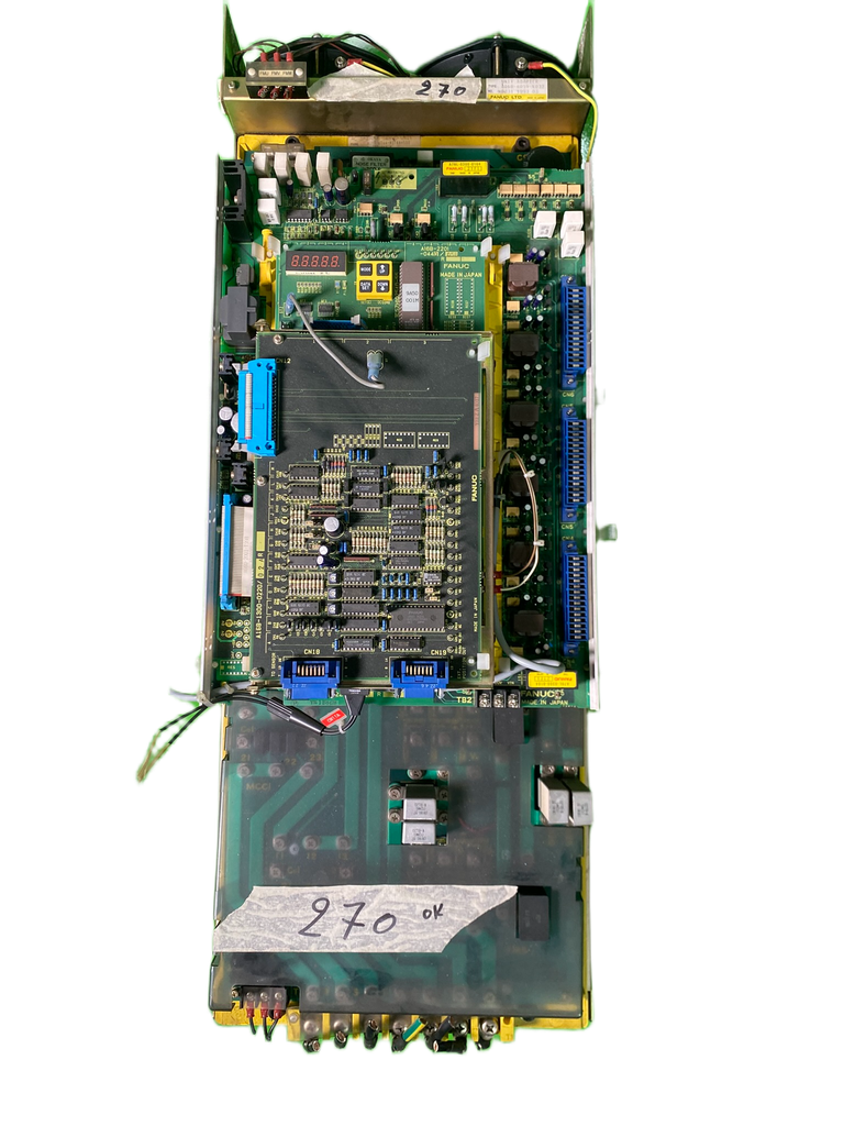 Variateur de broche FANUC