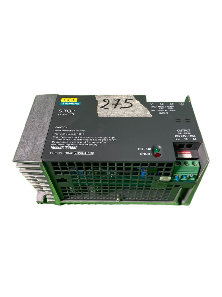 Alimentation SIEMENS