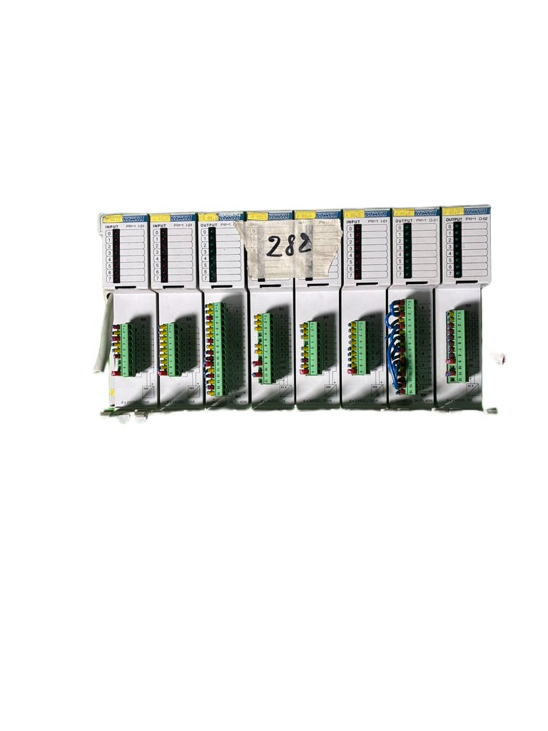 Rack de cartes INDRAMAT