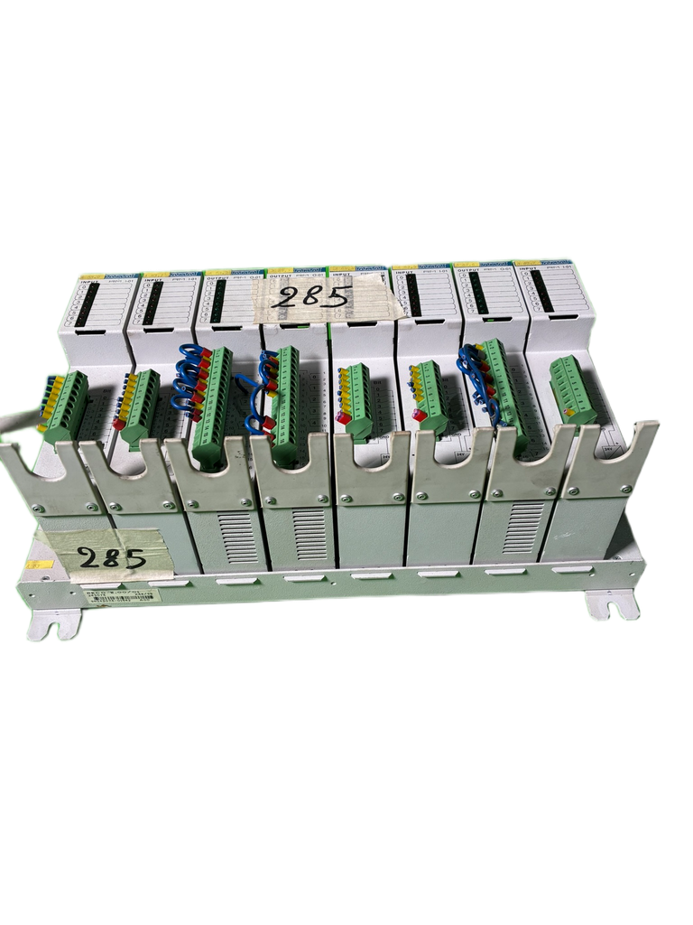 Rack de cartes INDRAMAT