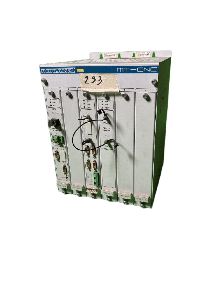 Rack de cartes INDRAMAT