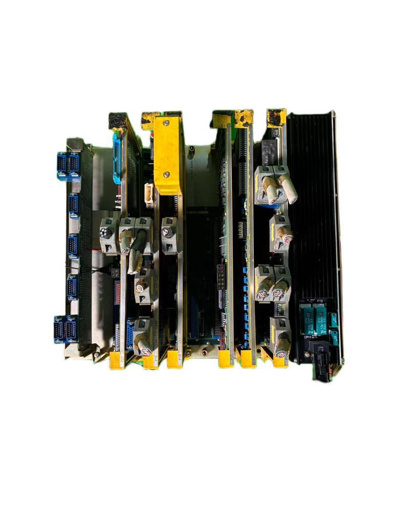 Rack de cartes FANUC