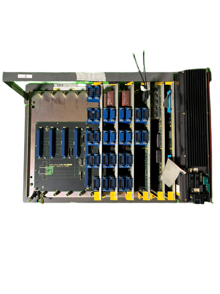 Rack de cartes FANUC