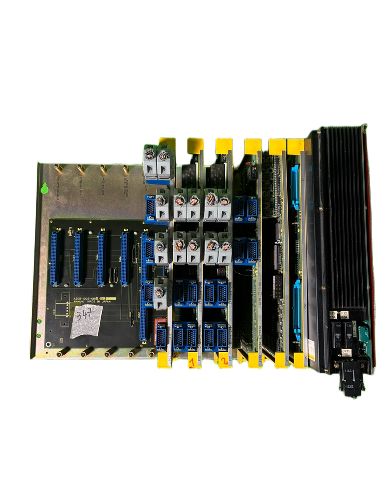 Rack de cartes FANUC