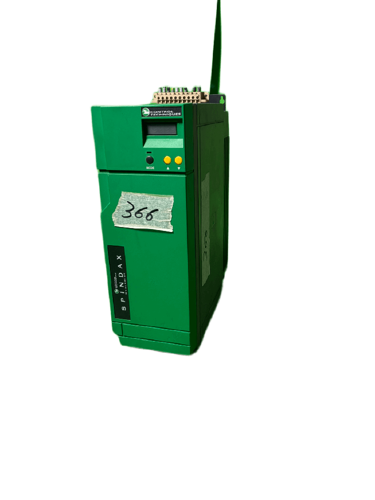 Variateur CONTROL TECHNIQUES SPINDAX