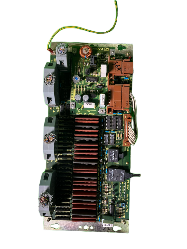 Carte FANUC