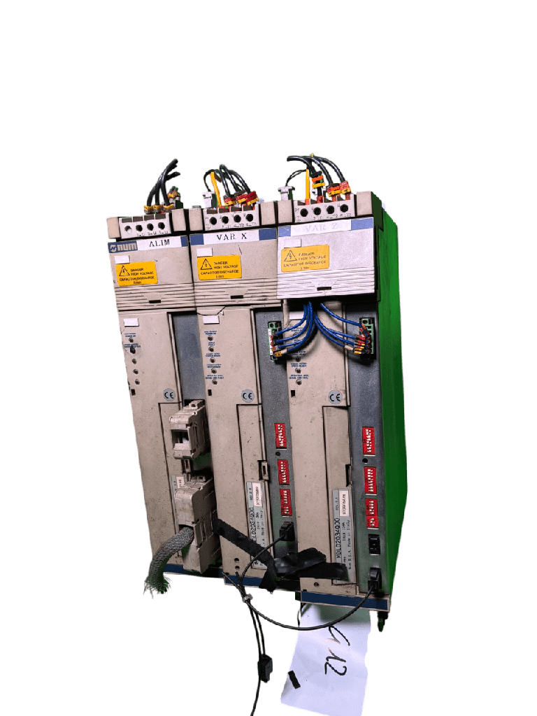 Variateur NUM