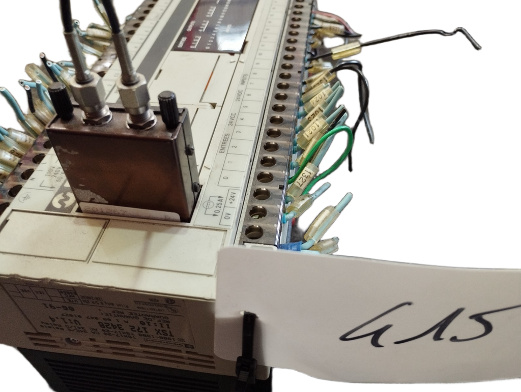 Automate NUM