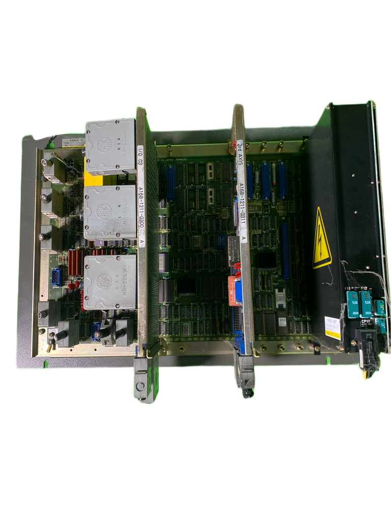 Ecran FANUC