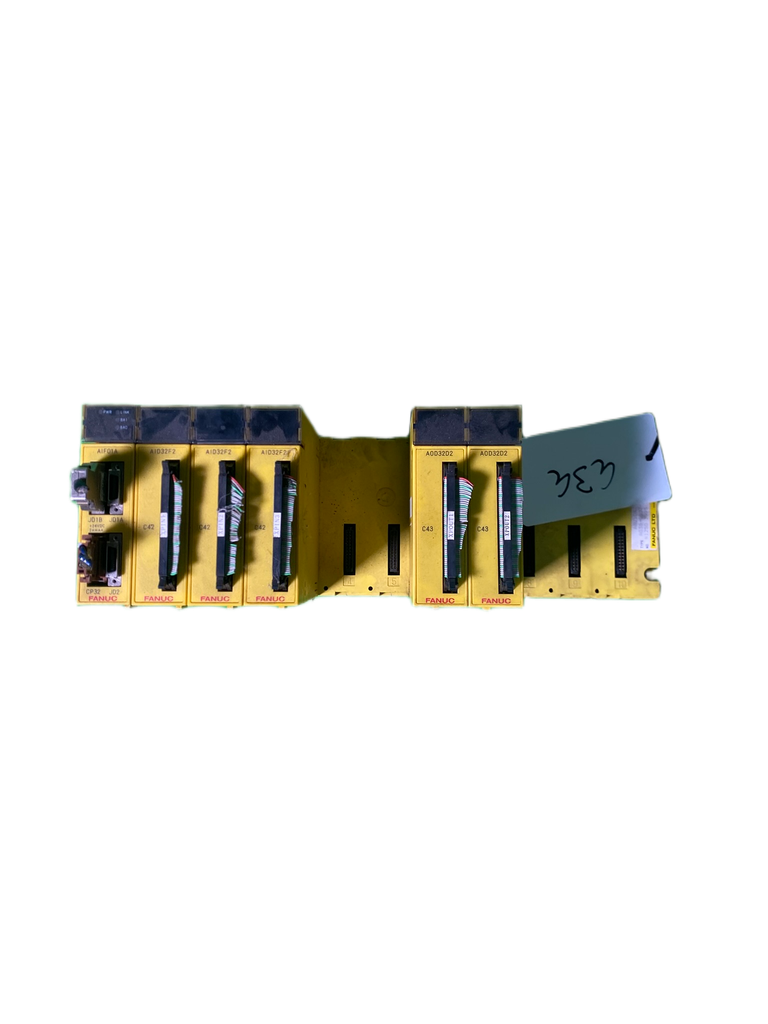 Rack de cartes FANUC