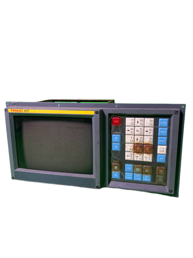Ecran + Clavier FANUC