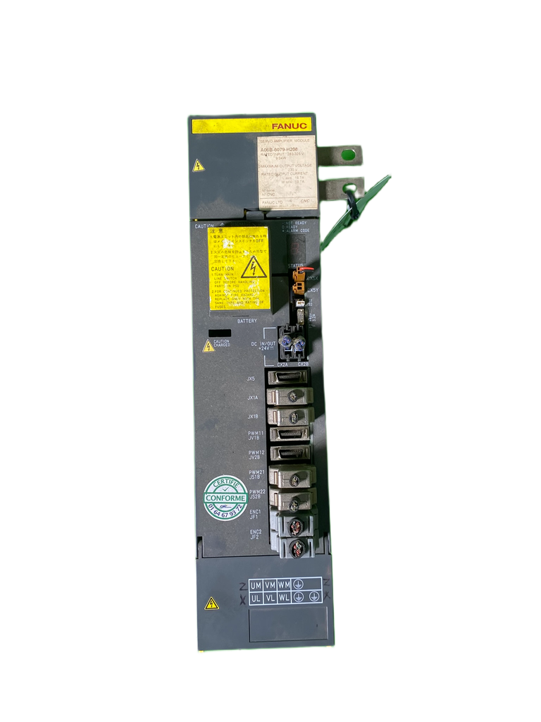 Variateur FANUC