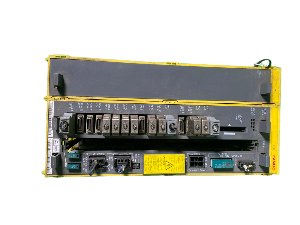 Rack de cartes FANUC