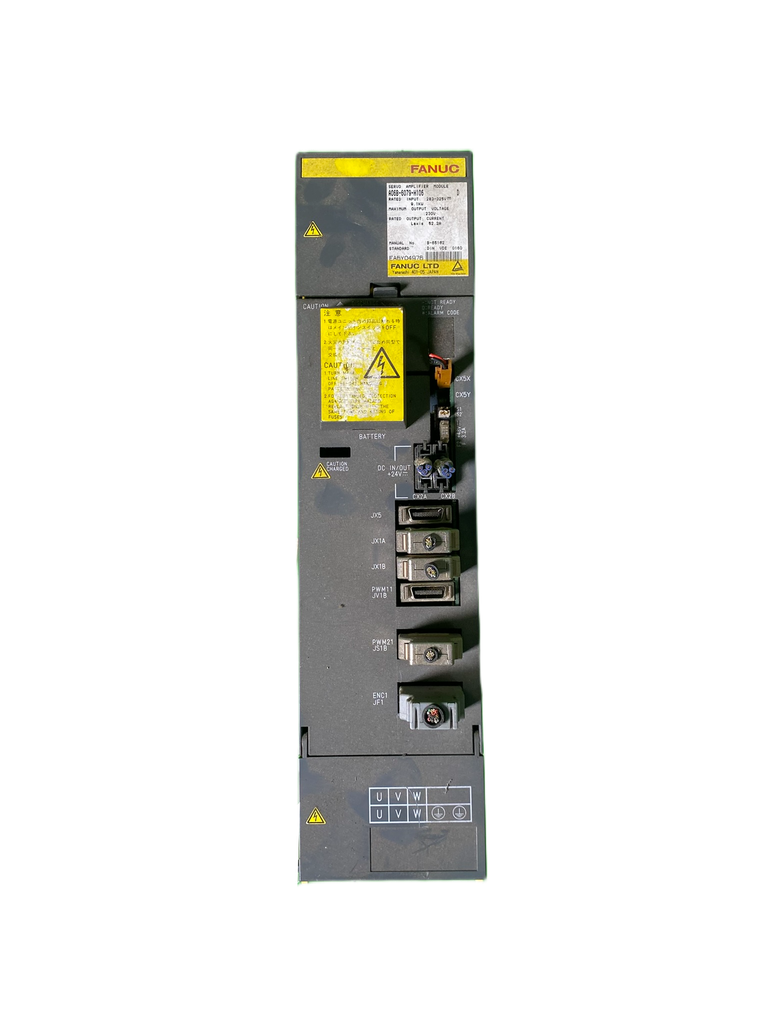 Variateur FANUC