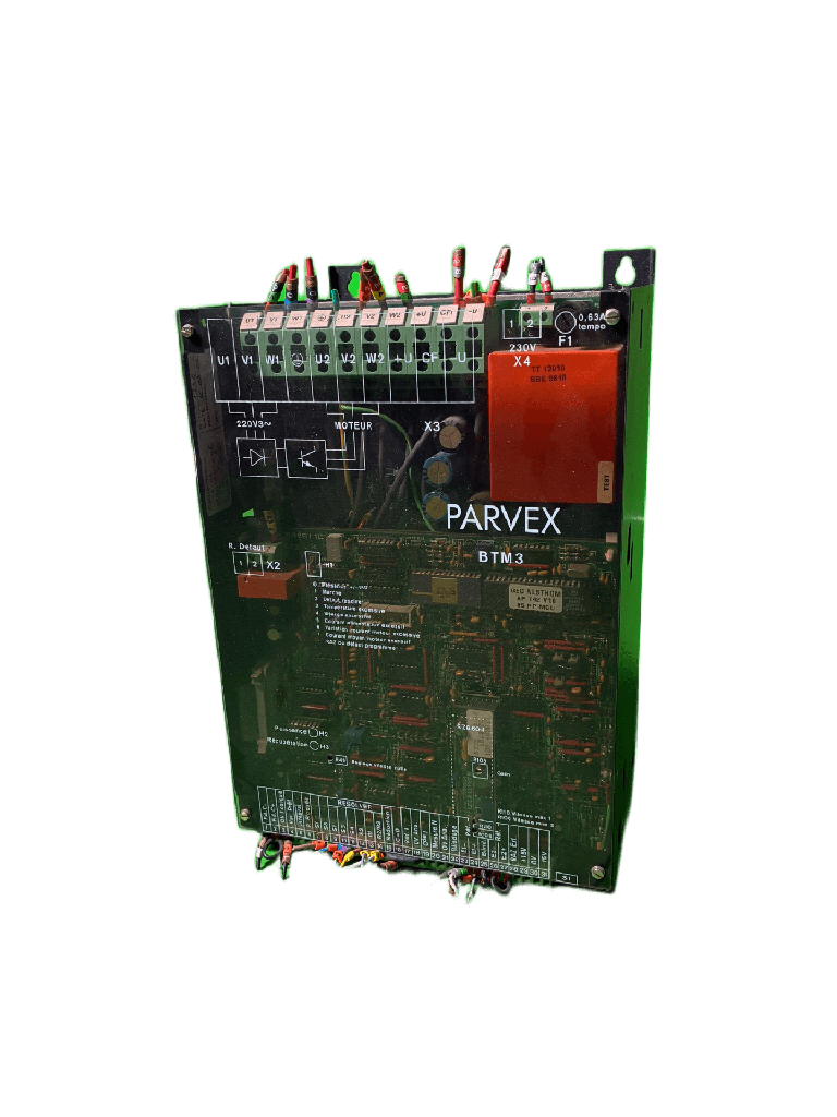 Convertisseur PARVEX