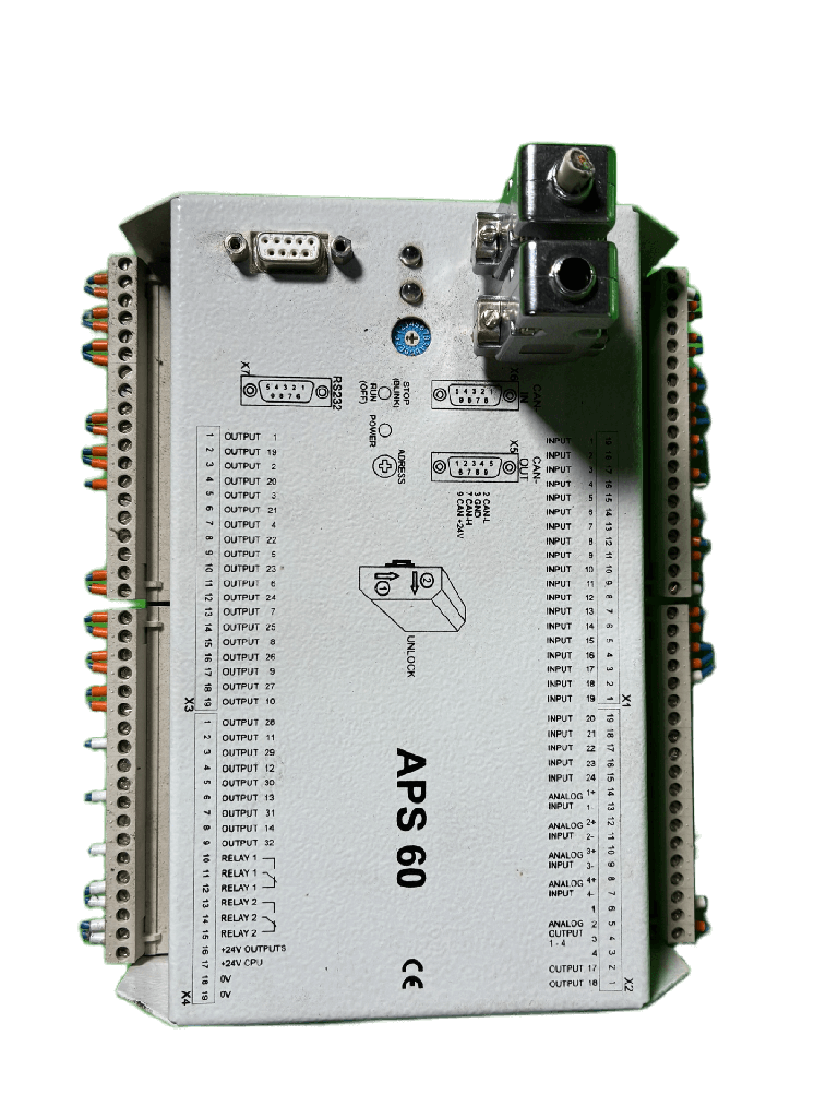 Module ESITRON