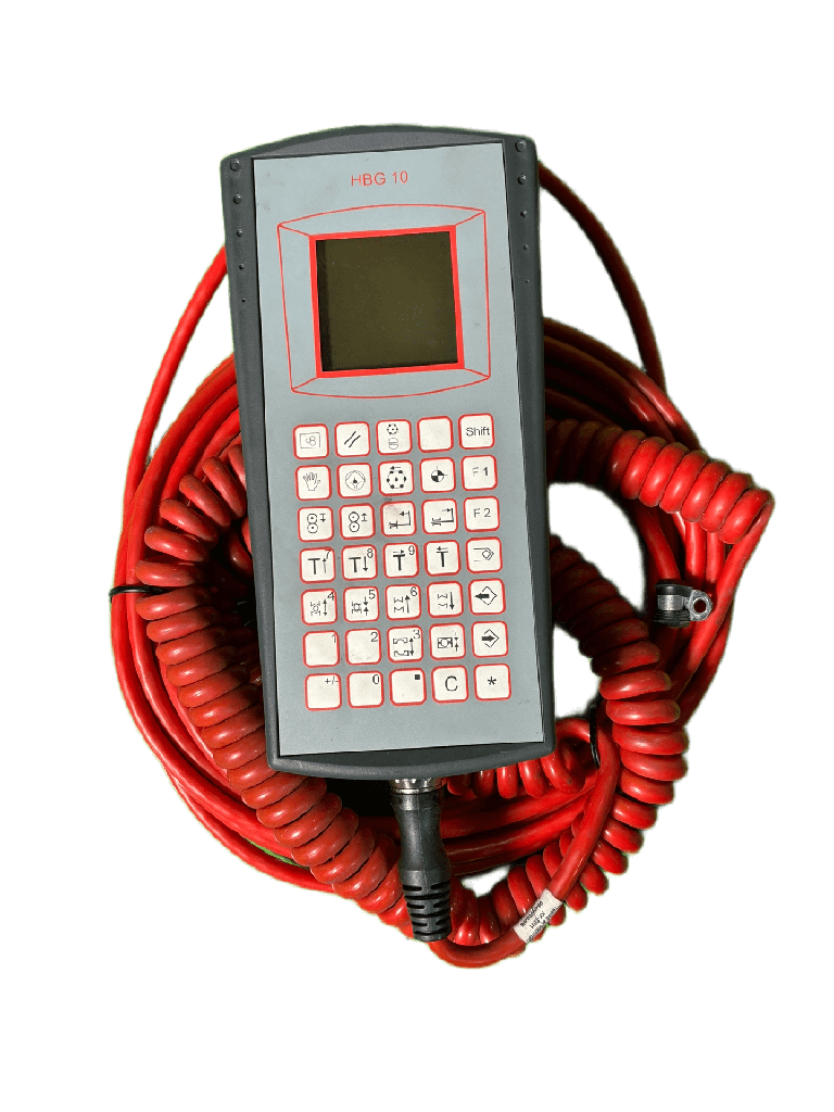Manivelle ESITRON