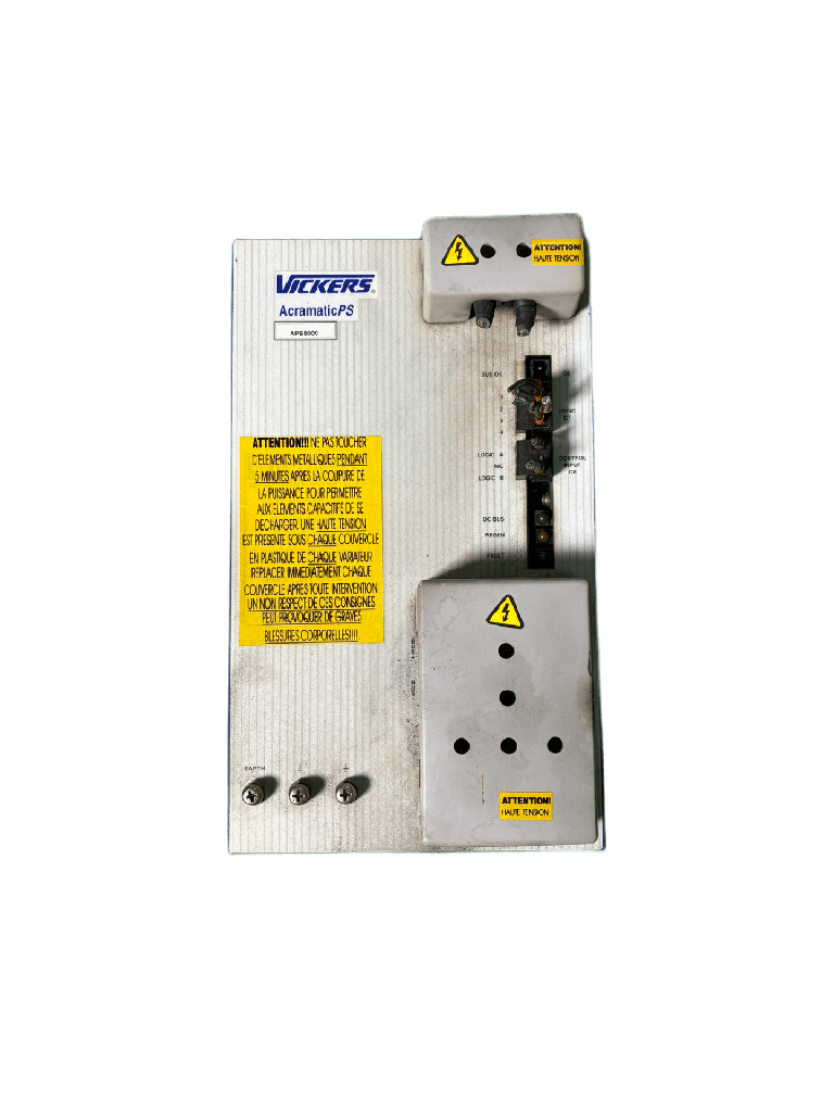 Alimentation VICKERS