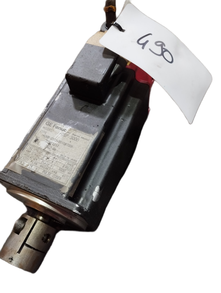 Moteur FANUC