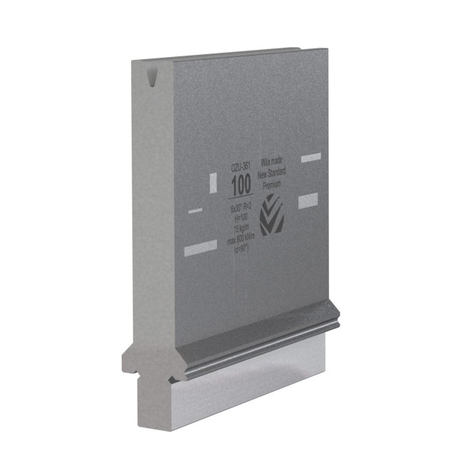 Matrice OZU361/1 LG= 515 30° V=6 H=100 