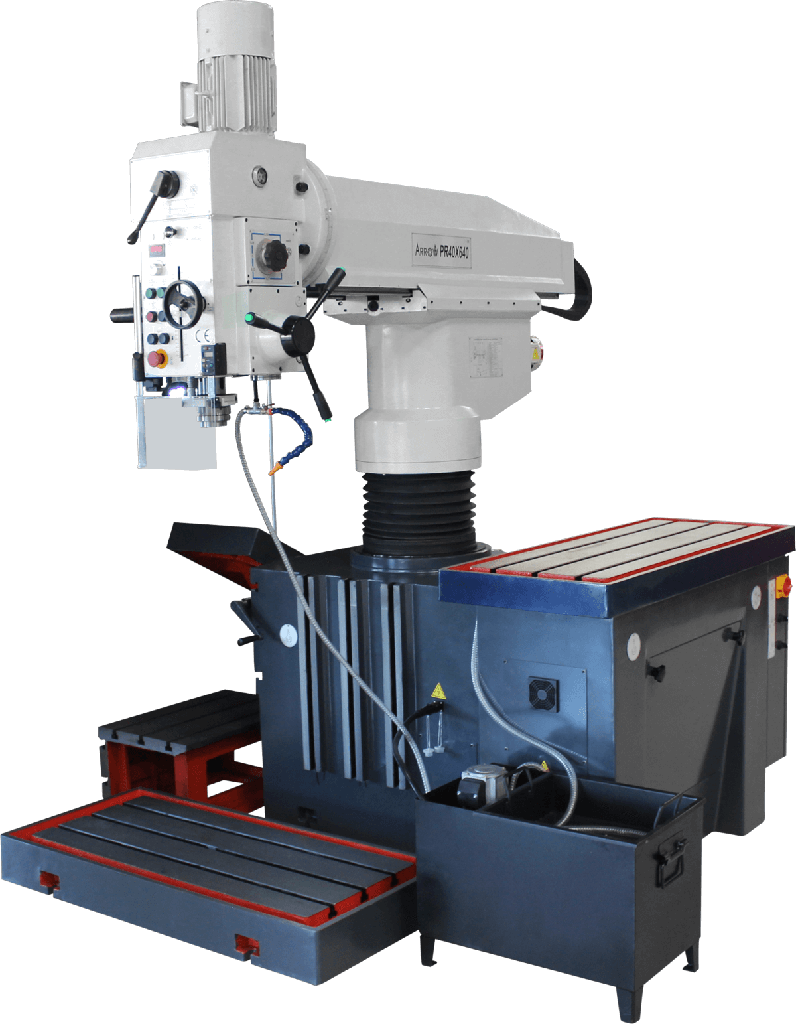 Perceuse radiale ARROW PR40x640