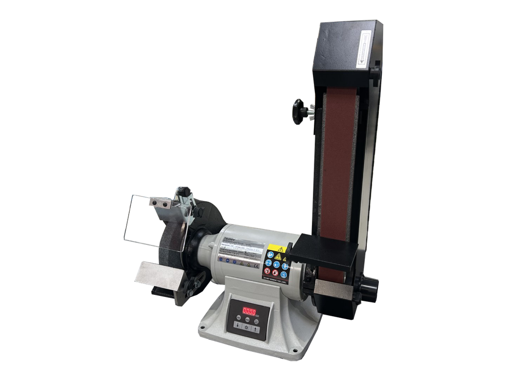 Touret à meuler+bande ARROW TB200V