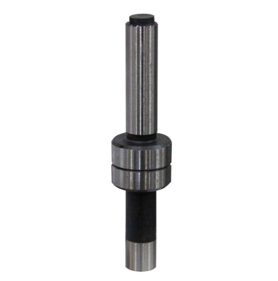 Pinule de centrage double diametre (4 et 10mm)
