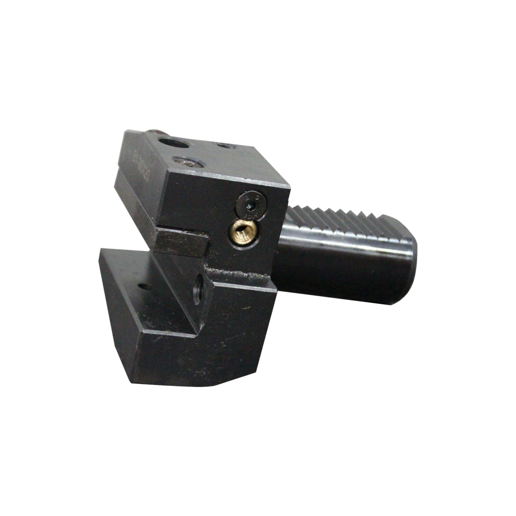 Porte outil VDI30 radial a droite carré de 20x20mm