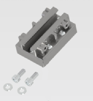 Support magnétique pour unité de contrôle des micropulvérisations OilJet