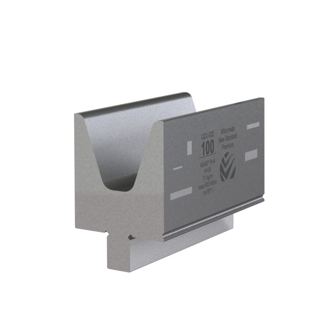 Matrice OZU032/1 LG=515 40° V=40 H=55  