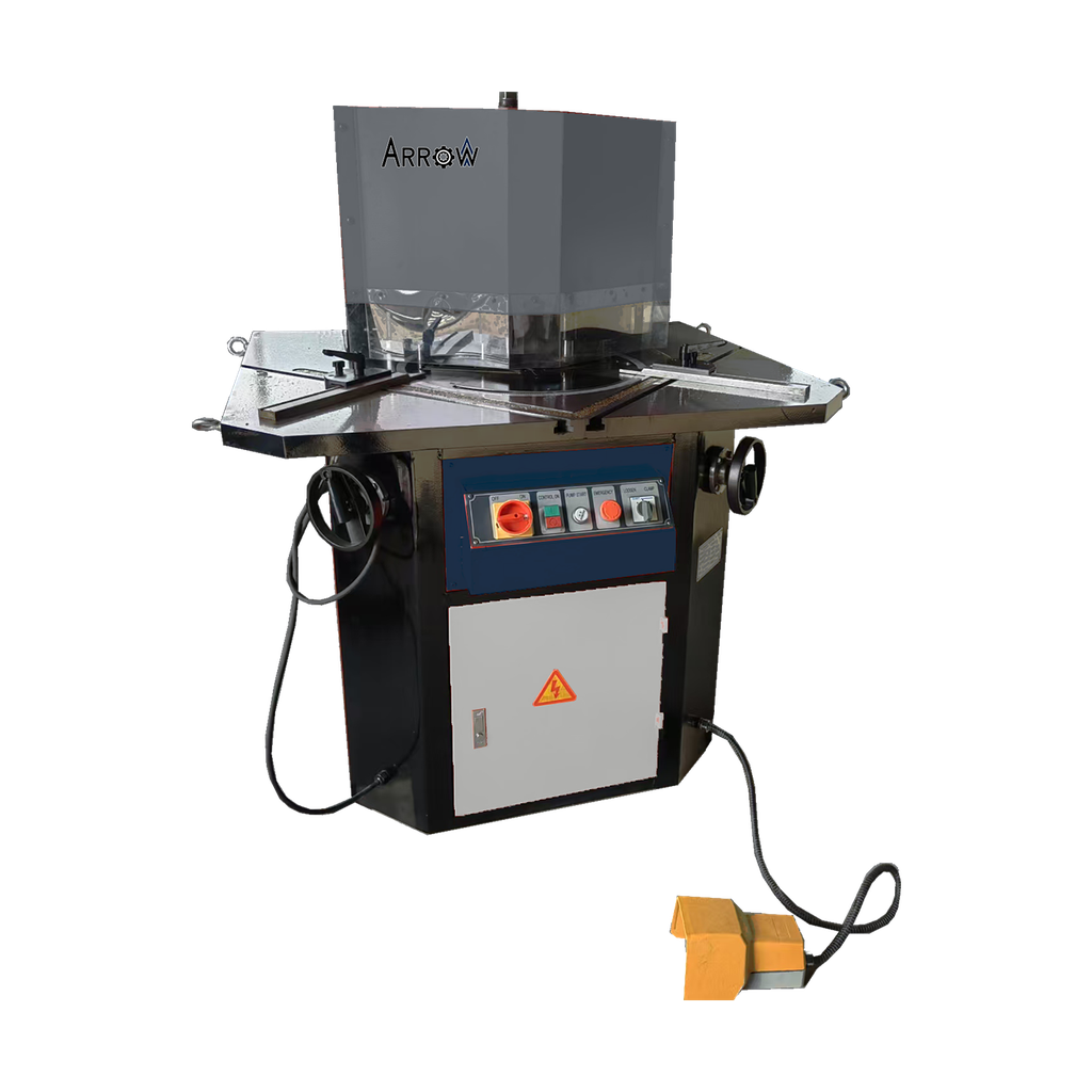 Encocheuse à angle variable neuve Arrow modèle EV200x6