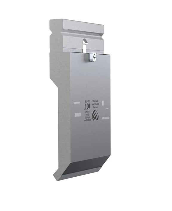 Poinçon type WILA BIU-022/1 Lg 515