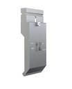 Poincon type Wila BIU-022/1 Lg 515 mm