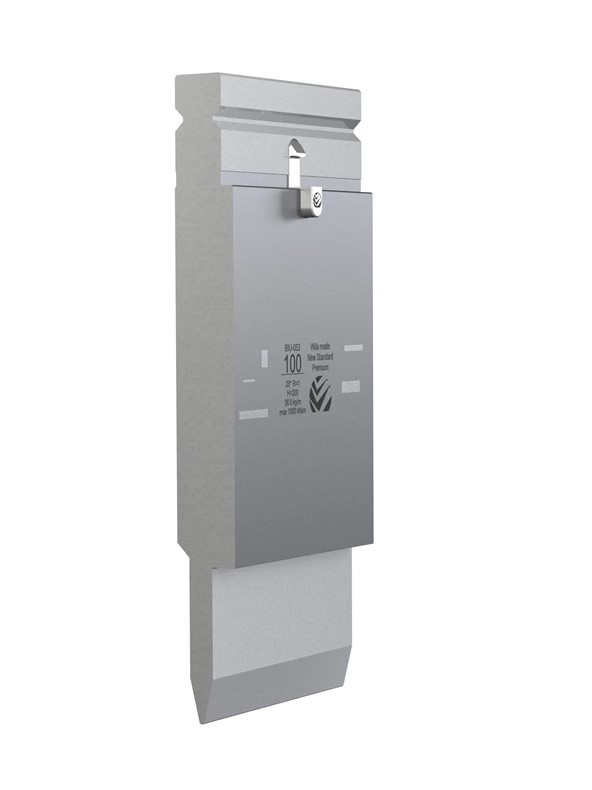 Poinçon type Wila BIU-053/1 Lg 515