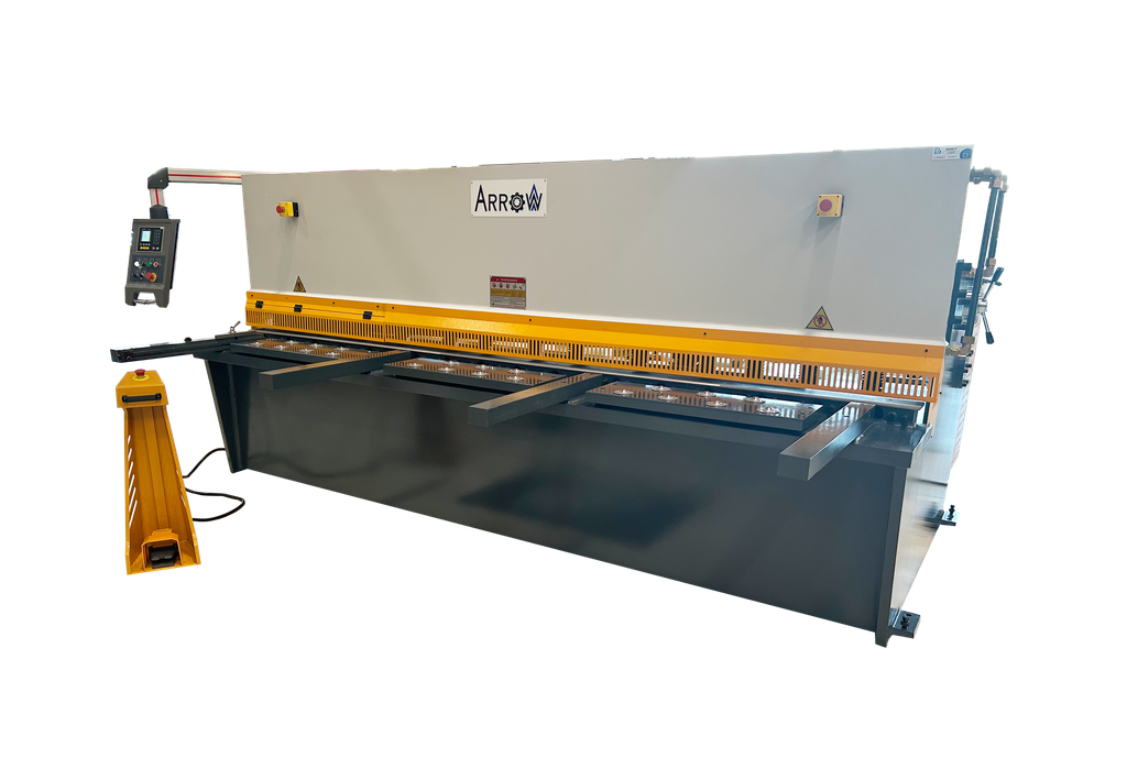 Cisaille hydraulique ARROW C2500x6