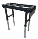 Roller table