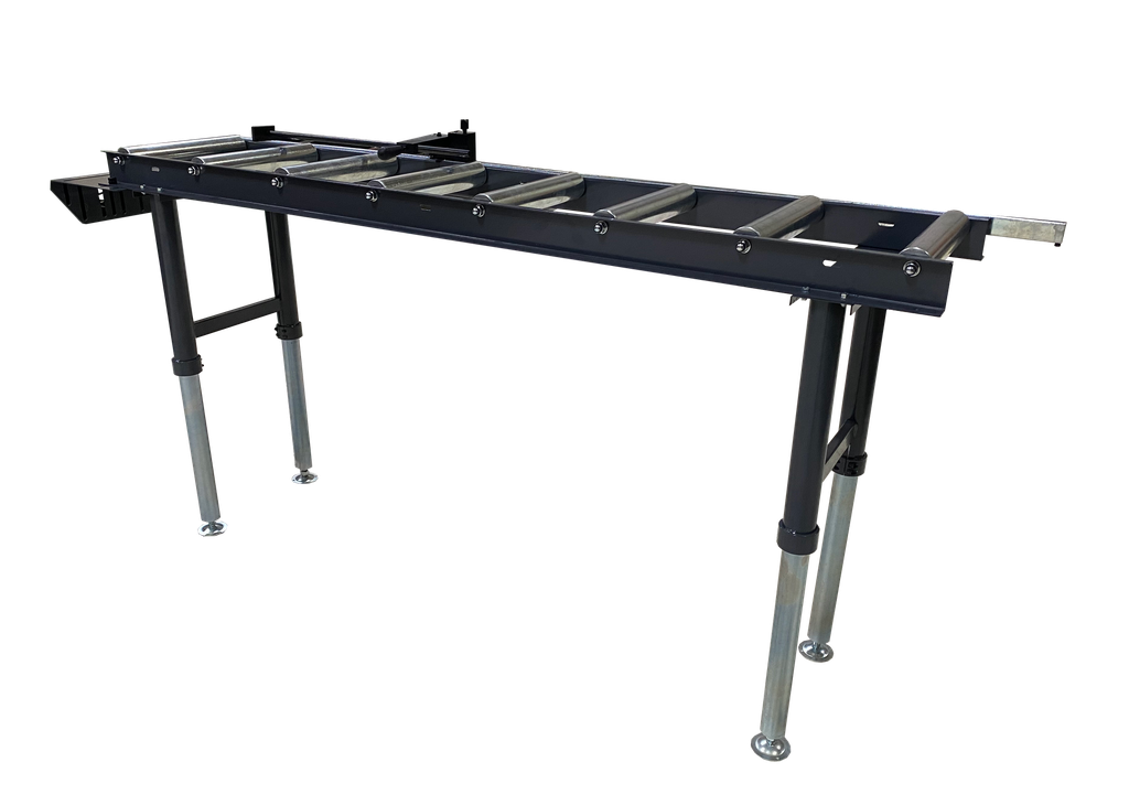 Roller table