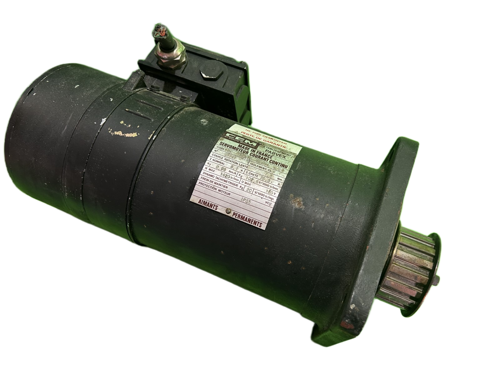 Moteur PARVEX