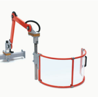 [2NMFRA_PFR01_300] Protecteur ajustable pour fraiseuse universelle PFR 01/300