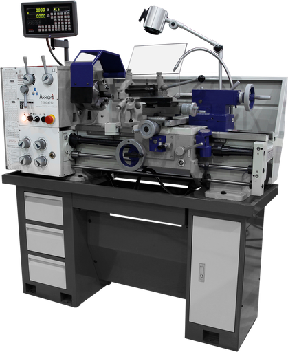 [1NMTOU_ARROW_T150Gx750] Tour conventionnel d'établi ARROW T150Gx750