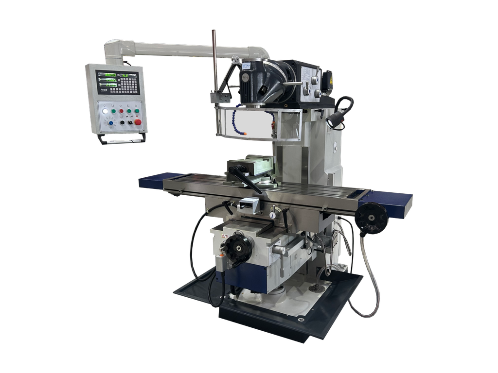 Fraiseuse universelle ARROW FU1000G | ARROW MACHINES OUTILS