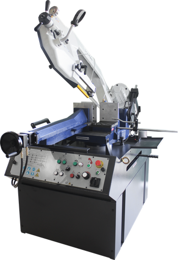 [1NMSCI_ARROW_S355SA] Scie a ruban semi automatique ARROW modele S355SA